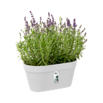 loft urban green wall duo 28cm weiss